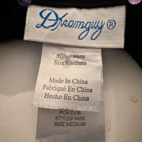 Colorful Polka Dot Button-Up Shirt - Picture 4 of 9